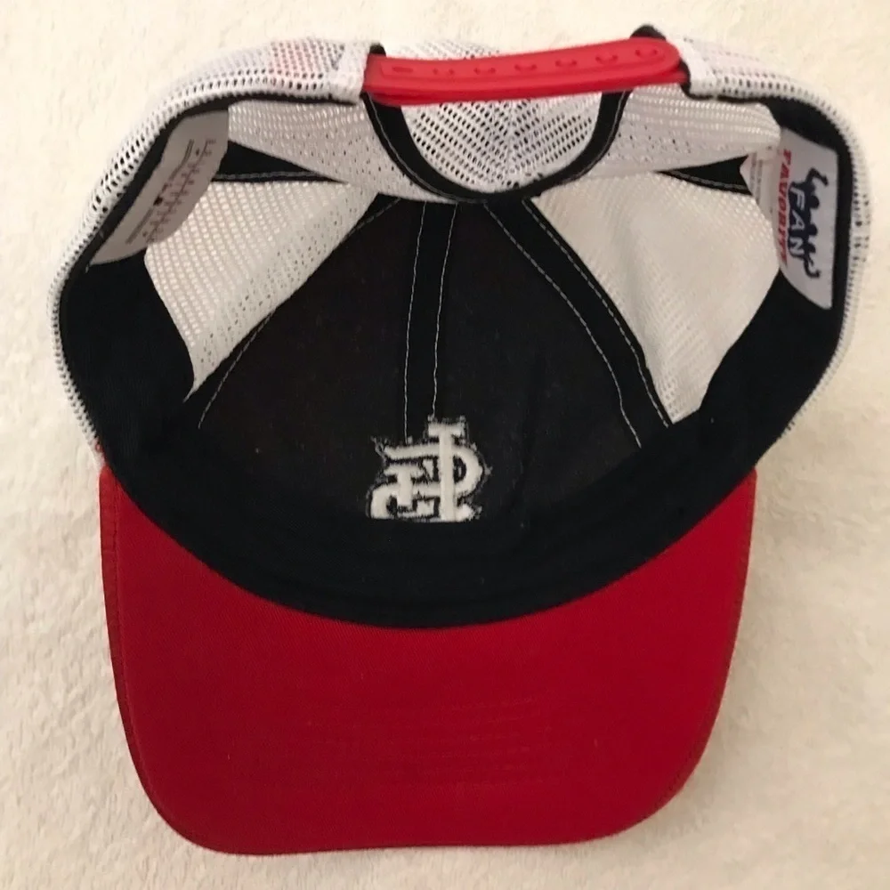 Fan Favorite MLB St. Louis Cardinals Adjustable SnapBack Baseball Cap